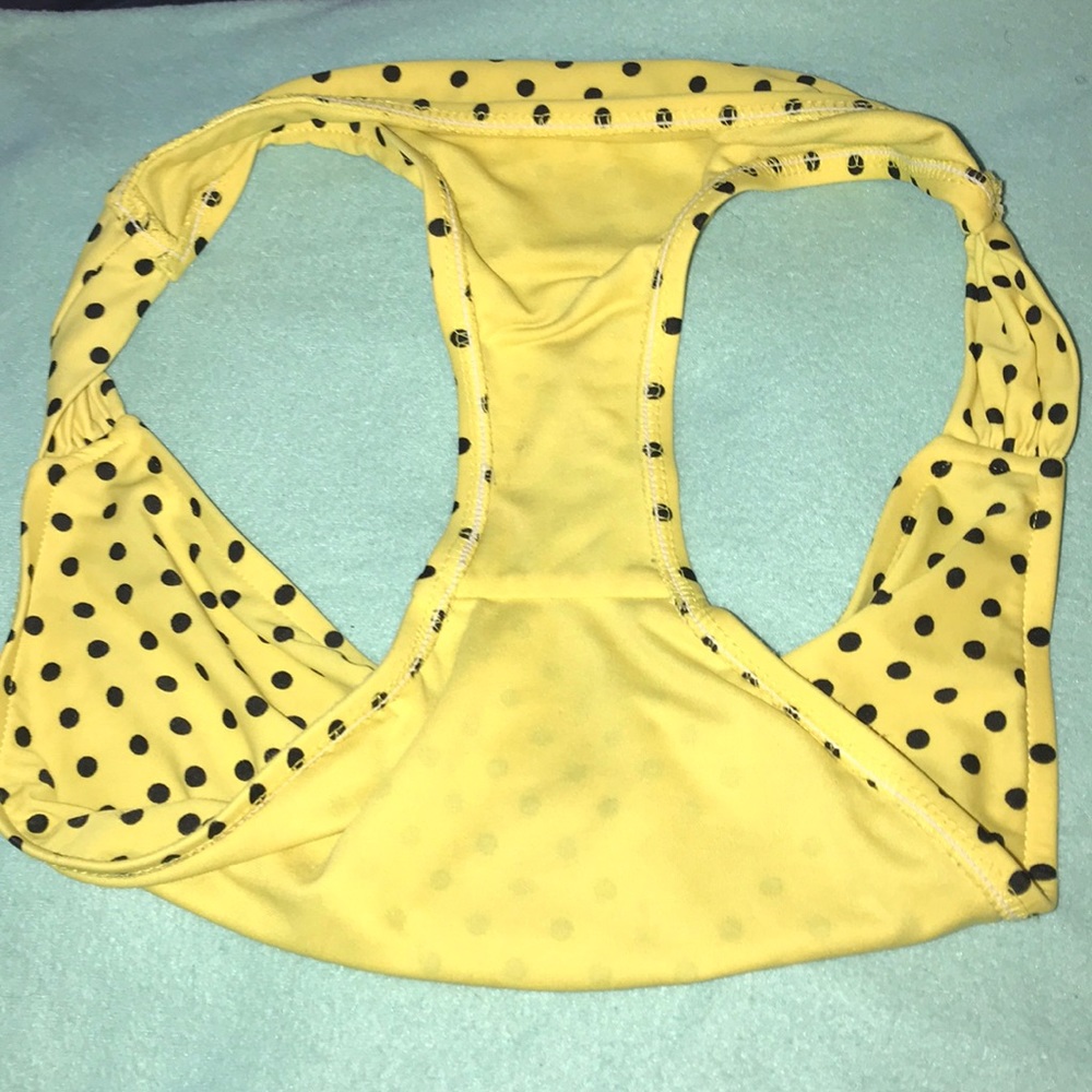 Polka Dot Bikini Bottom - Picture 6 of 8